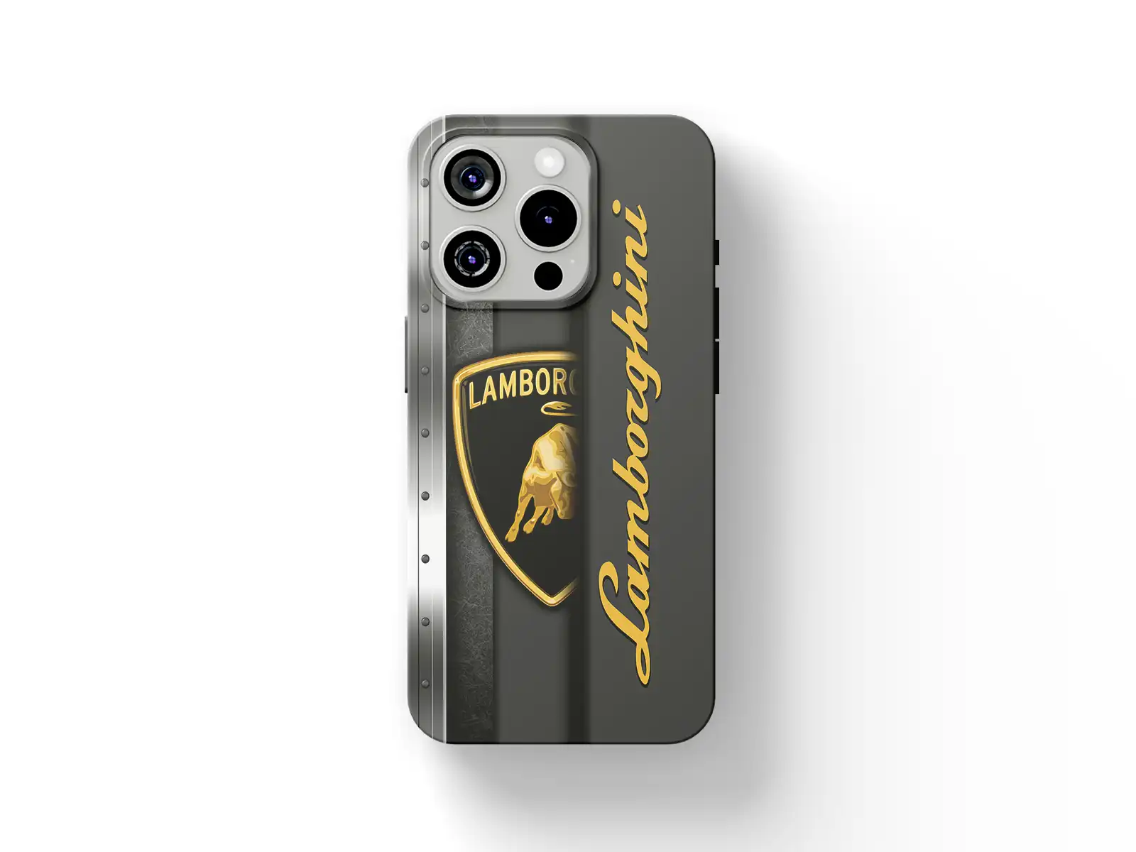 Lamborghini Smartphone Hülle Pro Max Limitierte S Reihe